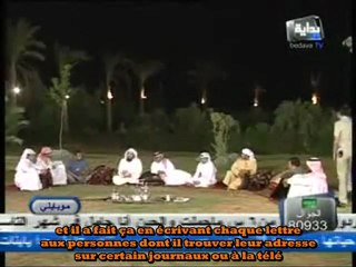 Soubhanallah, il a fait convertir 4000 Français à l'Islam et toi ???