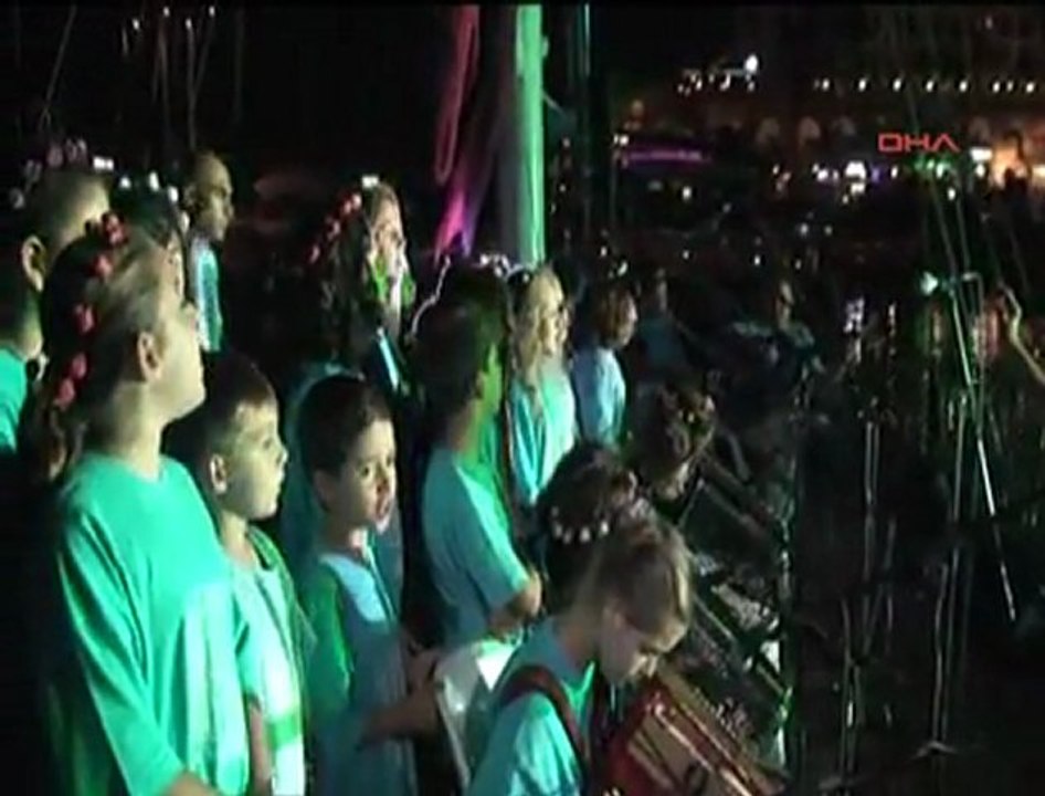 Kalkan'da Arya - Kalkanhaber.com