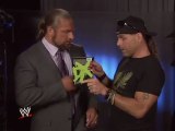 Triple H stars in 