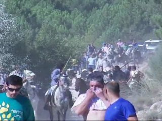 El camino de Amilicar en Riopar con Modesto Colorado