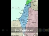 Frontières Bibliques d'Israel Le Grand Israel