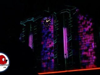 3D Mapping à Louvain-la-Neuve