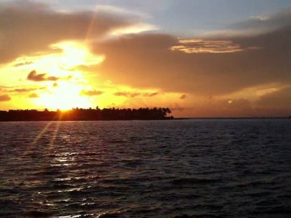Coucher de Soleil Key West