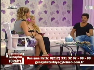 TUĞÇE IŞINSU @ CINE5