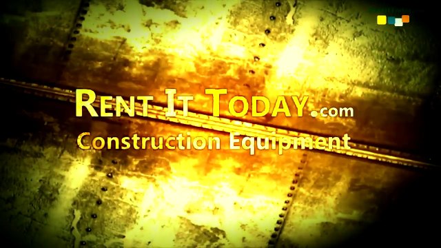 Heavy Construction Equipment Rentals