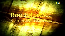 Heavy Construction Equipment Rentals