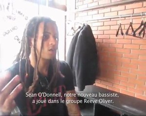 Interview LP Yellowcard Septembre 2011