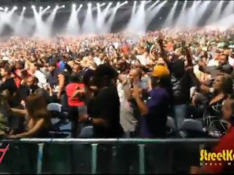 StreetKode Urban Magazine & Taydoe TV Presents The Game Live @ 93.5 K-DAY Fresh Fest , Nokia Theatre, Los Angeles, CA, 09-24-2011