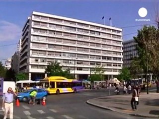 Los inspectores de la "Troika" regresarán de inmediato...