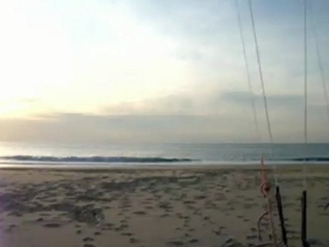 1er essai mon aile de kite