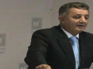 (3) - 28.09.2011 - MMMB Derneği Tekirdağ Şubesinin 12. Olağan Genel Kurulundan Kesitler