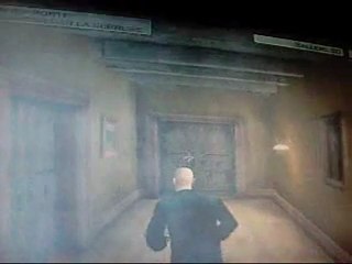 Hitman 2 silent Assasin anathème