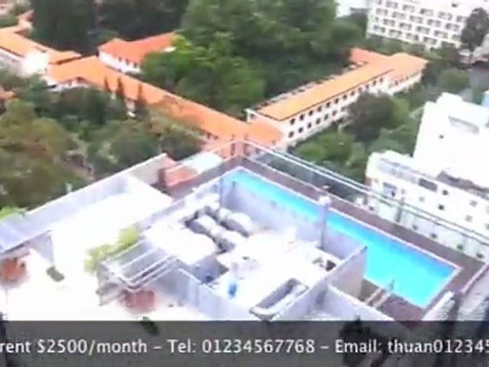 sailing apartment for rent cho thue can ho sailing tower