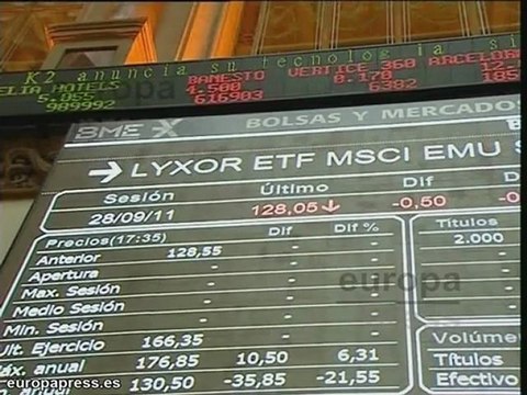 El Ibex no logra alcanzar la cota de los 8.500