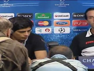 Juan Mata vuelve a Mestalla con la camiseta del Chelsea inglés