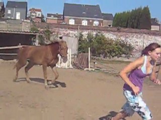 Course avec Kaizer :)