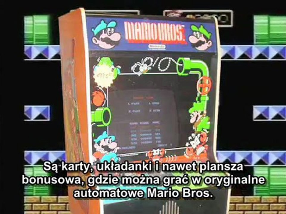 AVGN pl - super Mario Bros. 3