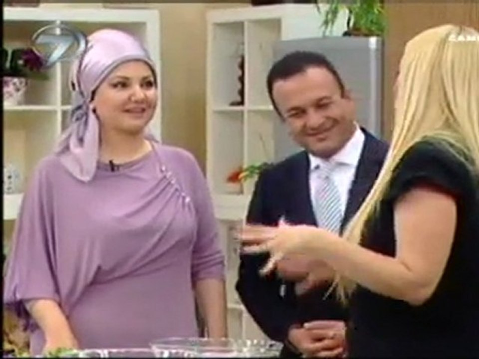 TUĞÇE IŞINSU @ KANAL 7