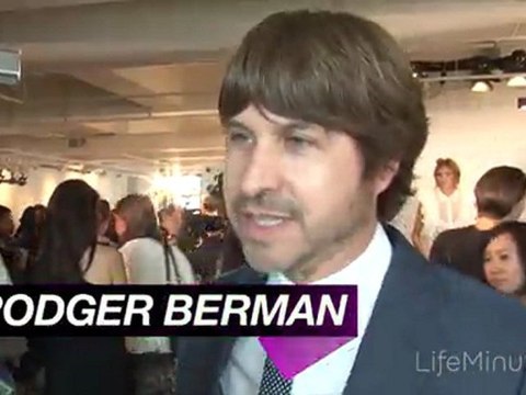 Rachel Zoe: NYFW Spring 2012