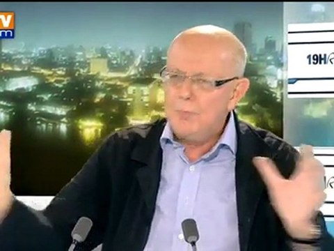 Débat Ruth Elkrief : Alain Madelin et Jean-François Kahn