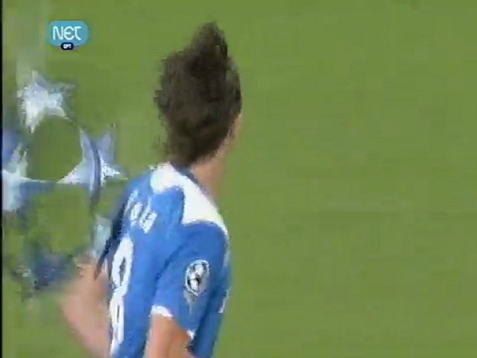 Άρσεναλ - Ολυμπιακός / Ευκαιρία Φουστέρ στο 4'