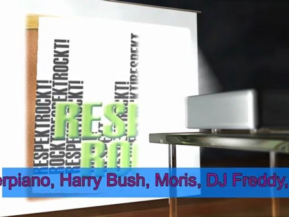 Respekt rockt jingle