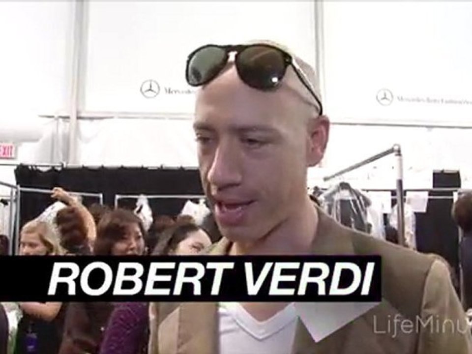 Carolina Herrera: NYFW Spring 2012