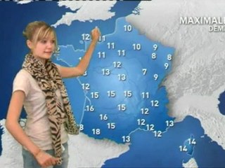 Festival de Loire 2011 : La météo de Orianne