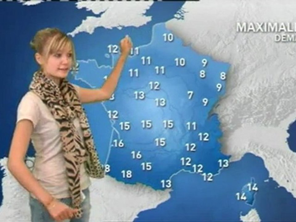 Festival de Loire 2011 : La météo de Orianne