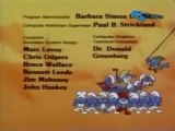 The Smurfs - Season 8 Closing Credits