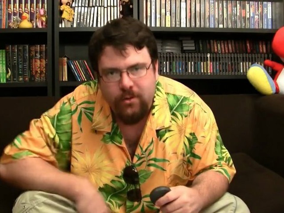 Joueur du Grenier - Link : Faces of Evil - Phillips CD-I