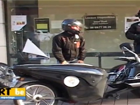 Les Motards du Viaduc à Haguenau (67)