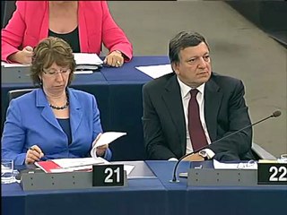 Sylvie Goulard on State of the Union