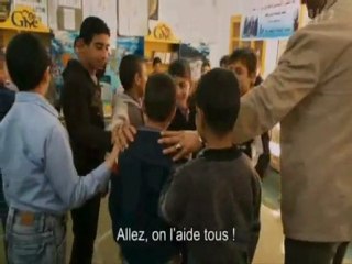 Palestine...Si l'être humain perd l'éspoir , il perd la vie