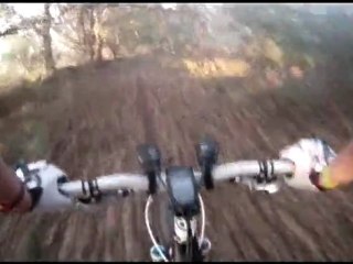 Rando Semi-nocture organisée par les Wallabis à Elven, septembre 2011