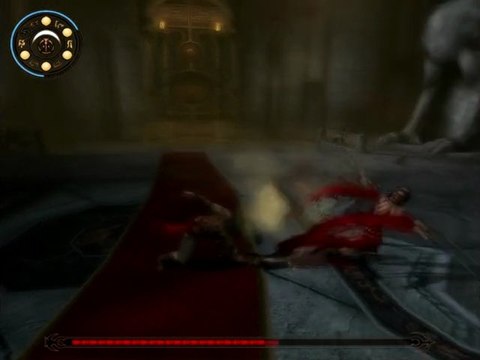 Prince of persia: l'âme du guerrier-09-L'impératrice du Temps