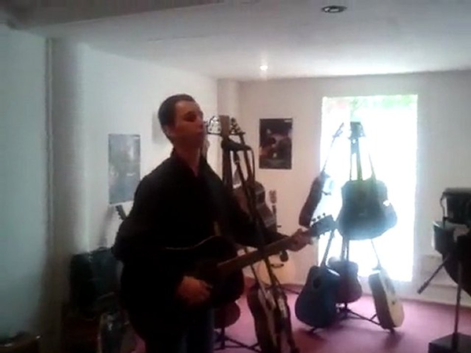 beatles medley (Tommy Emmanuel cover)