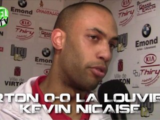 20110924 Virton La Louvière - Kevin Nicaise