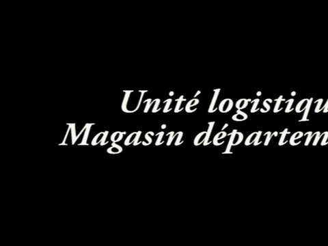 L'unité Logistique du SDIS de l'Oise