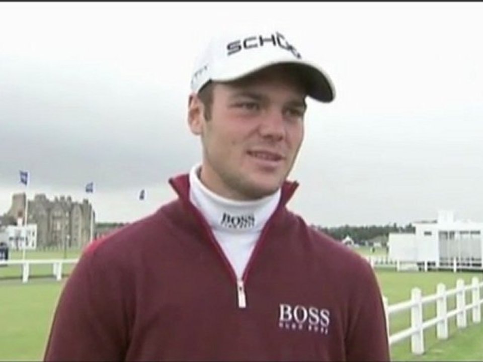 Golf - Kaymer defiende título