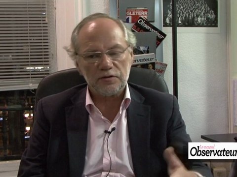 Laurent Joffrin réagit au 2e débat de la primaire PS