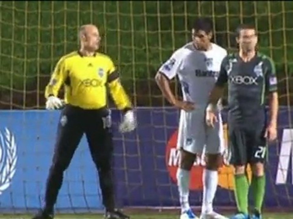 CONCACAF CL - Seattle unter den letzten 16