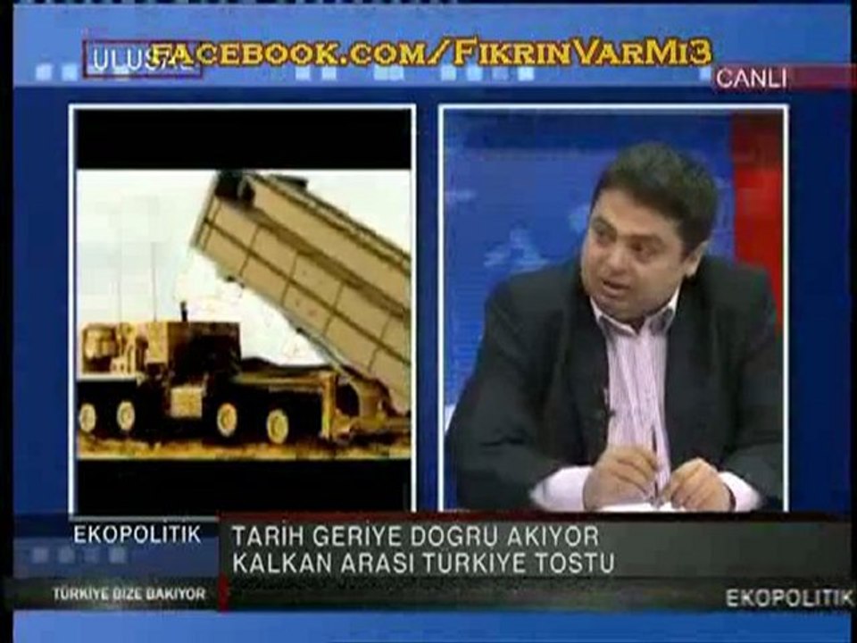 EkoPolitik 28 Eylül 2011 Mete AKINCI - Çetin ÜNSALAN