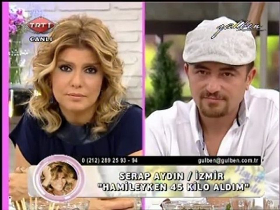 GÜLBEN - Ayhan Ercan'dan Şeker Hastaları İçin Şifalı Tarifler 1.Bölüm 28.09.11