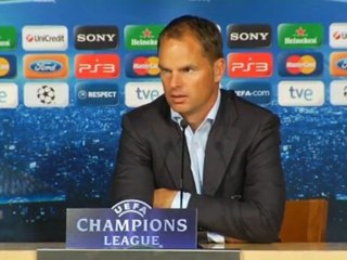 Nous aurions du montrer plus de courage