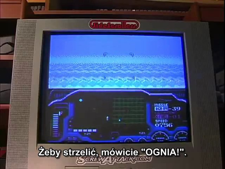 AVGN pl - Akcesoria do NES'a