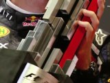 Formula 1 2011 - Red Bull Racing - Post-Race Interview Singapore - Vettel, Webber, Horner, Newey