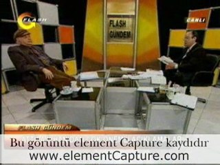 Flash Gündem - Attila İlhan 14 Mart 2004 (element Capture)