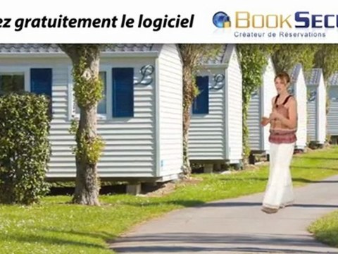 Logiciel de reservation en ligne gratuit - BOOK SECURE