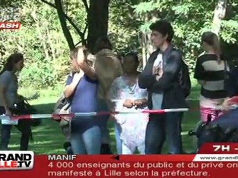 Drame : Lloyd Andrieu, 4ème victime de la Deûle (Lille)